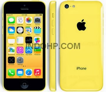 harga iphone 5c indonesia