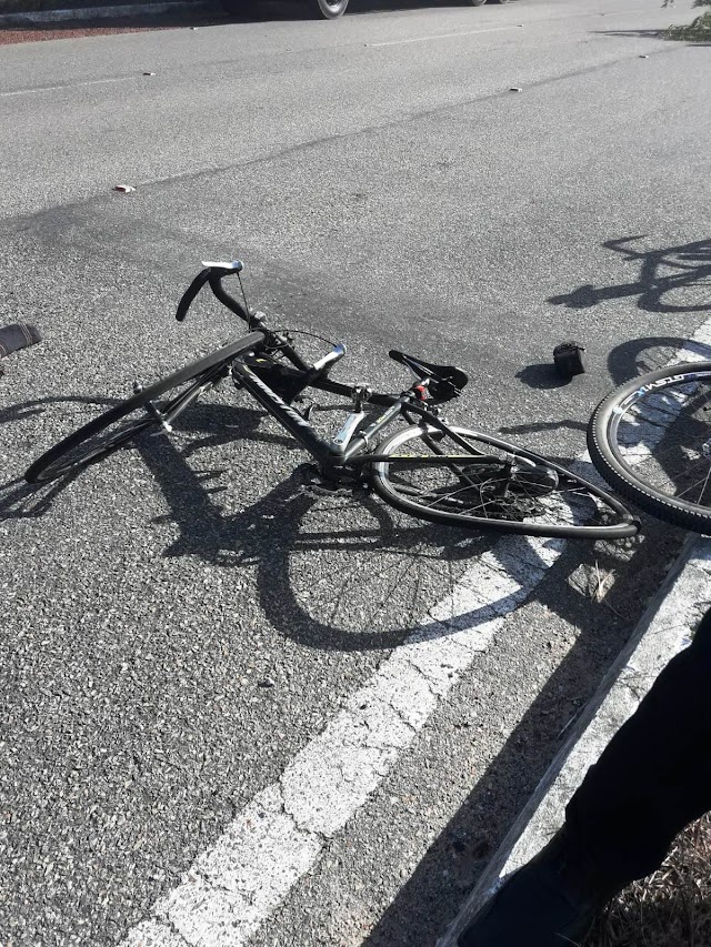 Ciclista 'desbravador' morre após ser atropelado no anel viário de Parnaíba