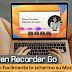 Screen Recorder Go | registra facilmente lo schermo su Mac