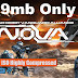 N.O.V.A highly compressed PSP game file