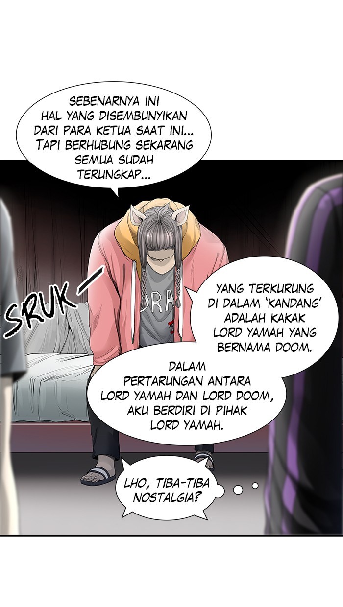 Webtoon Tower Of God Bahasa Indonesia Chapter 437