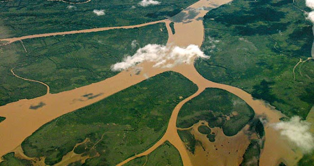 Paraná River, Longest Rivers in the World, Longest River