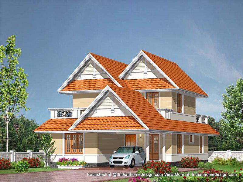 low cost housing plans. Low Cost 2 bedroom Indian Home