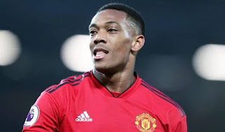 EPL: Solskjaer Vows to Take Anthony Martial Off His Team
