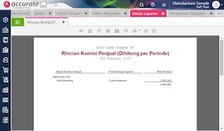 Langkah-Langkah Menghitung Komisi Penjualan Bertingkat di Accurate Online