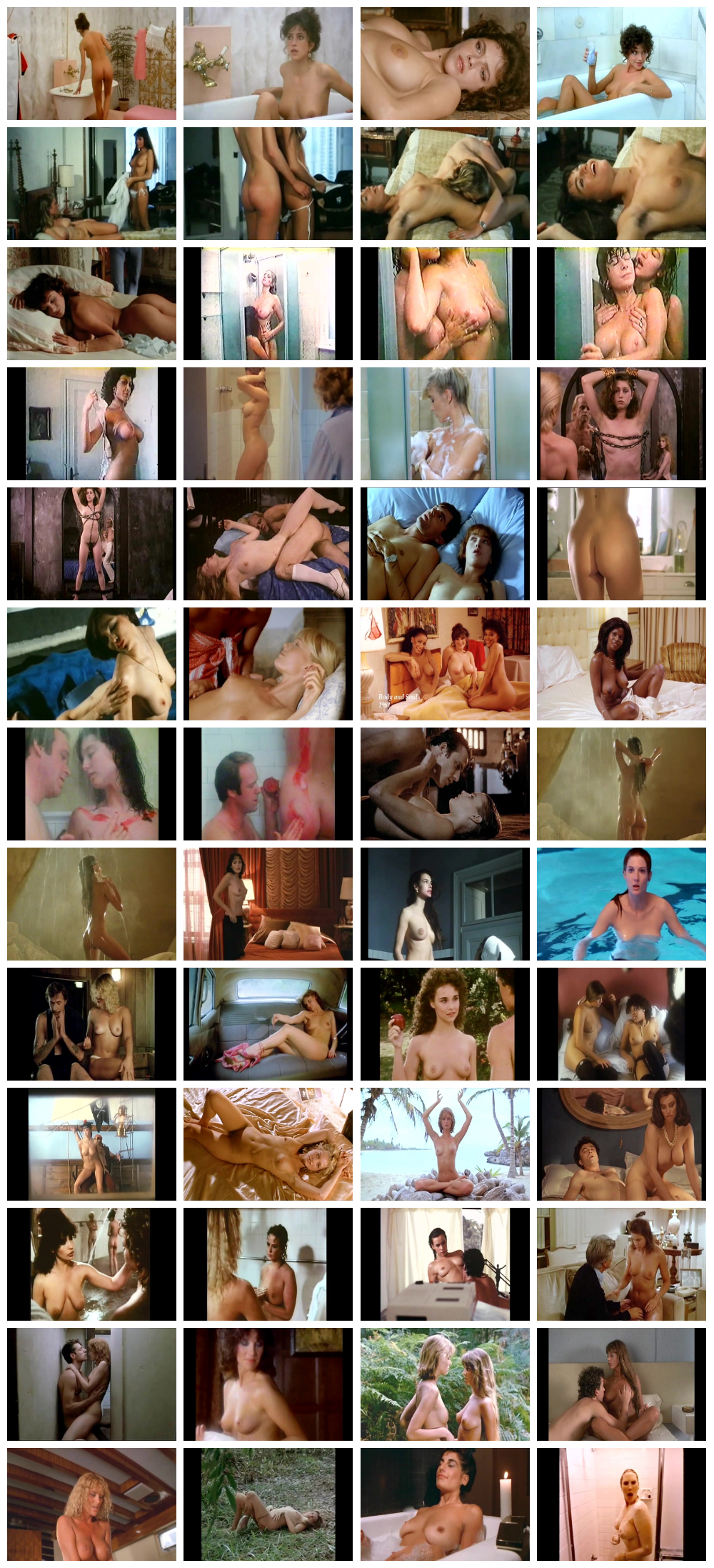 1000px x 2194px - Celebrity Nude Revue, Easy 80's, Vol. 1 (1980-84) | EroGarga | Watch Free  Vintage Porn Movies, Retro Sex Videos, Mobile Porn