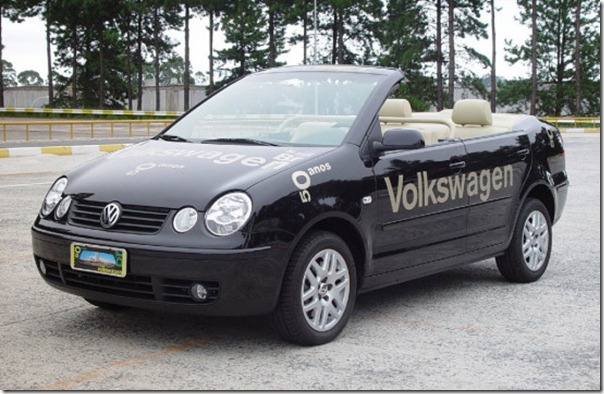VW POLO CONVERSIVEL C