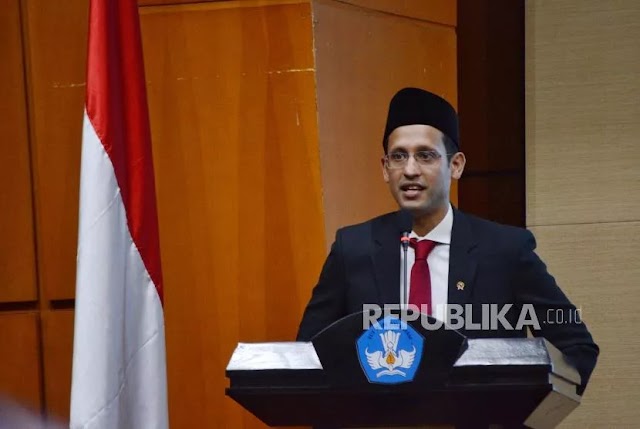 Pesan untuk Nadiem: Mengubah Sejarah Bangsa yang Kalah