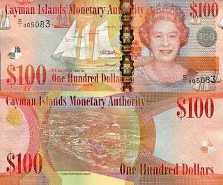 Cayman Islands Dollar - Best Currency in The World