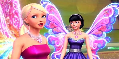 Watch Barbie A Fairy Secret (2011) Movie Online For Free in English Full Length