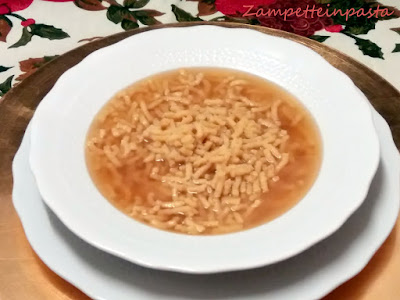 Passatelli in brodo - Ricetta tradizionale