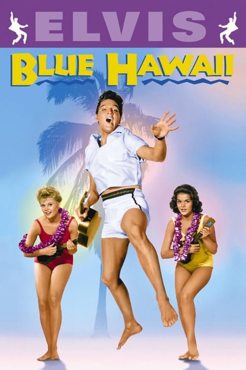 [HD] Amor en Hawai 1961 Ver Online Subtitulada