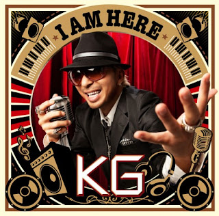 KG - I Am Here