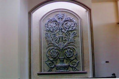 TUKANG TAMAN JAKARTA - RELIEF 3D /ORNAMEN