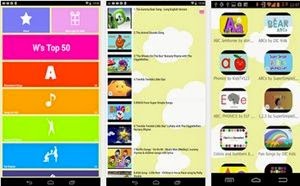  Tablet dan Smartphone Android sudah tidak dikhususkan atau dipakai oleh orang cukup umur sa 8 Aplikasi Android Terbaik Untuk Belajar Anak Pintar