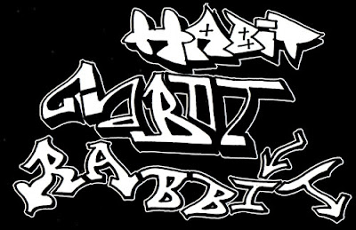 Graffiti Letters, Graffiti Alphabet