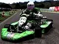 لعبة سباق سيارات الكارتينج  Open Kart 