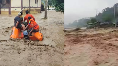 Banjir Bandang Lahat Sumatera Selatan: Korban Jiwa Meninggal dan Wilayah Terendam Banjir
