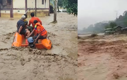 Banjir Bandang Lahat Sumatera Selatan: Korban Jiwa Meninggal dan Wilayah Terendam Banjir