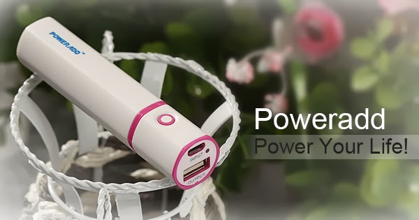 Poweradd ultra slim power bank