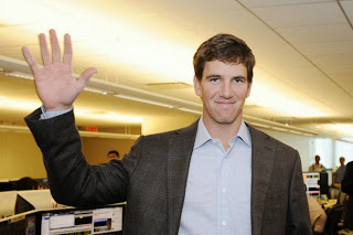 Eli Manning dissed in open letter by Hoboken mayoral candidate