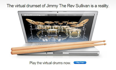 Games Virtual Drums Online Terbaru