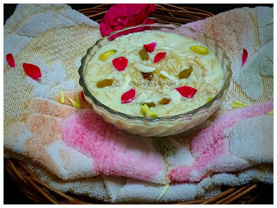 veg-recipe-seviyan-kheer -Payasam-vermicelli