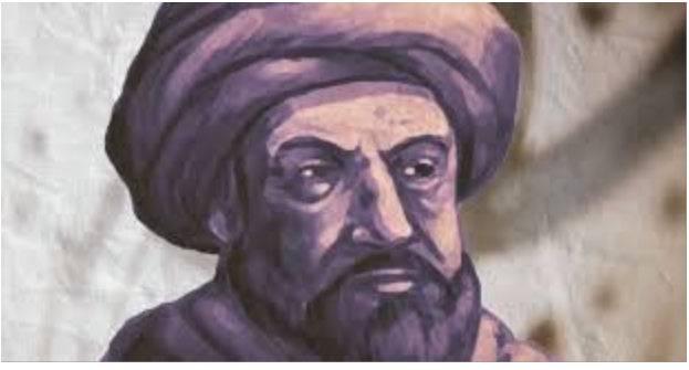 من هو الشاعر لسان الدين بن الخطيب ؟