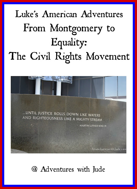 From Montgomery to Equality: The Civil Rights Movement