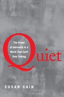 Quiet The Power of Introverts in a World That Can’t Stop Talking