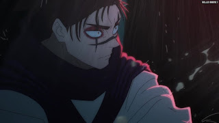 呪術廻戦 アニメ 2期13話 虎杖 vs 脹相 Jujutsu Kaisen Episode 37 JJK