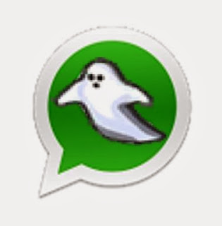 whatsapp ghost