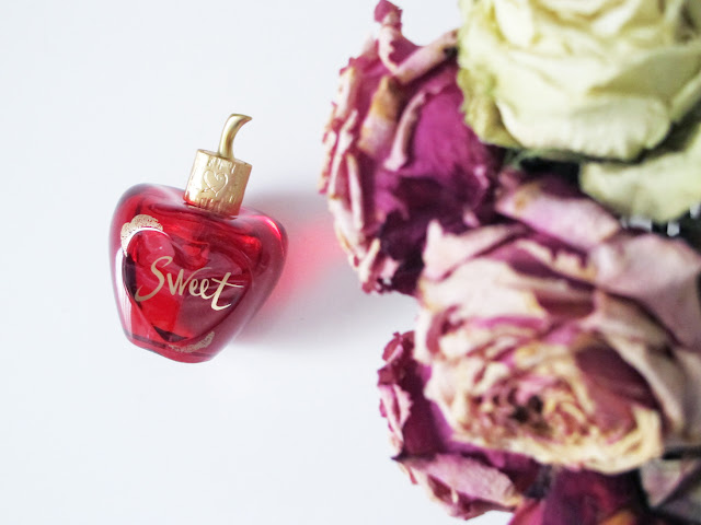 perfume Sweet de Lolita Lempika