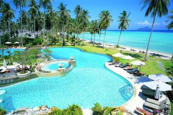 10 Hotel Terbaik di Phi Phi Island, Dari Murah Sampai Mahal