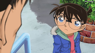 名探偵コナンアニメ 1039話 空飛ぶハロウィンカボチャ | Detective Conan Episode 1039