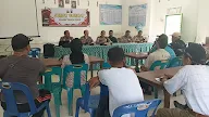 Jumat Curhat Dilaksanakan Polres Tebing Tinggi di Desa Bandar Tengah 