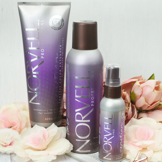 Norvell Professional Tanning | The Venetian Range Review, Lovelaughslipstick Blog