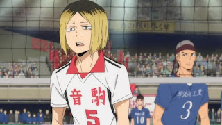 ハイキュー!! アニメ 第4期18話 | 音駒VS早流川工 | HAIKYU!! SEASON4 NEKOMA HIGH