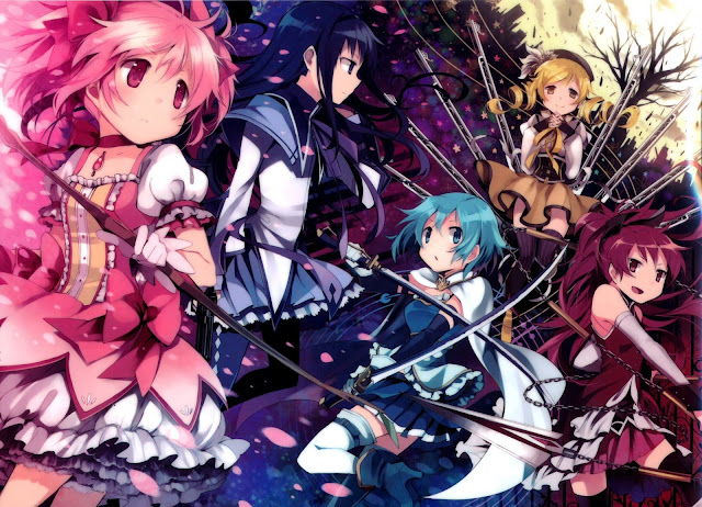 Puella Magi Madoka Magica