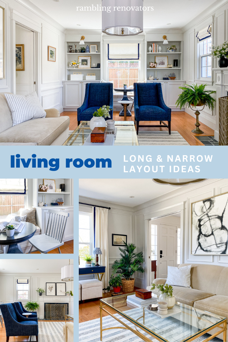 long narrow living room, long living room ideas, long room space layout