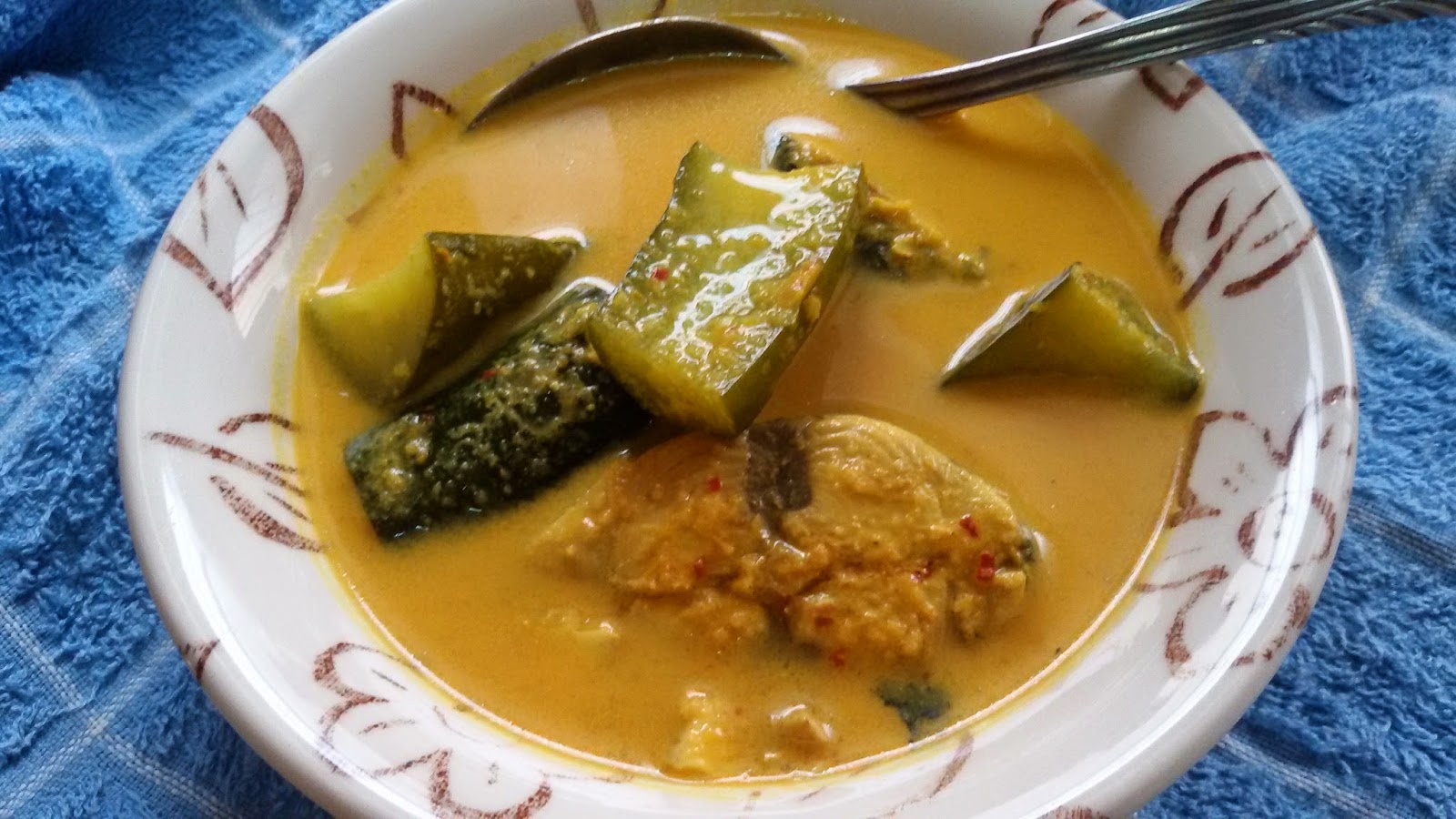 resepi nasi berlauk kelantan