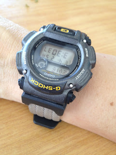 Gshock watch 20 years ago