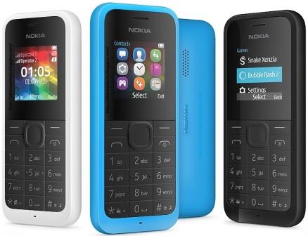 Nokia 105 RM-1133 latest Update flash file Download