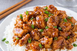 General Tso’s Chicken