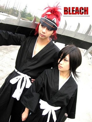 cosplay bleach