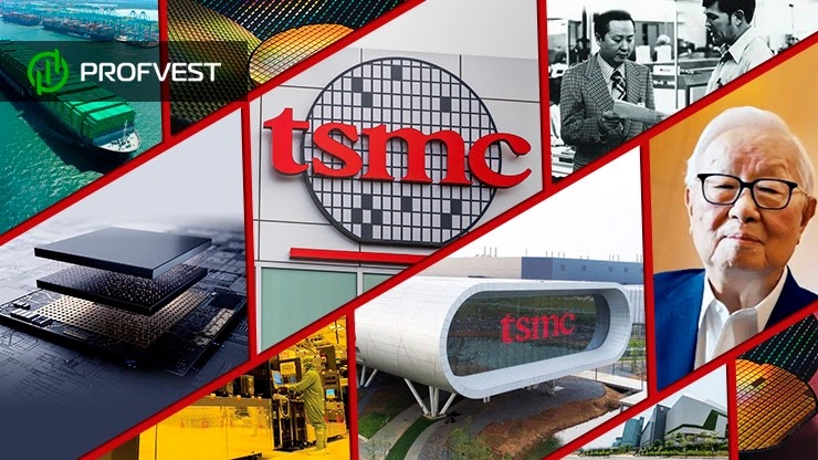 TSMC история компании