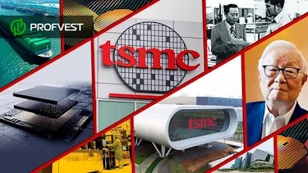 ᐅ Компания TSMC: история развития тайваньского гиганта