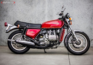 Classic Honda GL1000 Year 1976 Amazing Condition - AUSTRALIA