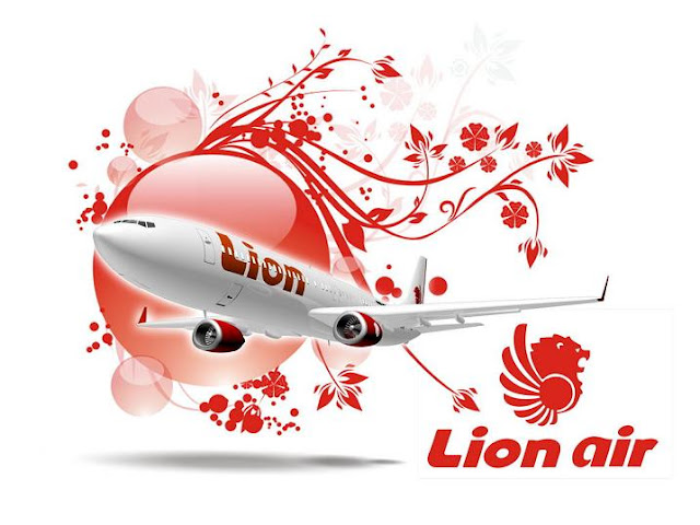 Harga Tiket Pesawat Lion Air 2013