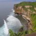 Uluwatu is the most famous wave of Bali